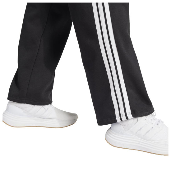 Adidas Γυναικείο παντελόνι φόρμας 3-S Fleece Open Hem Pants Adidas Γυναικείο παντελόνι φόρμας 3-S Fleece Open Hem Pants